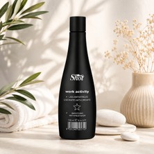 Shot Work Activity Liss Antistress/yıpranmış, Kuru Saçlar Için Maske 150ML