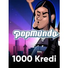 Popmundo 1000 Kredi