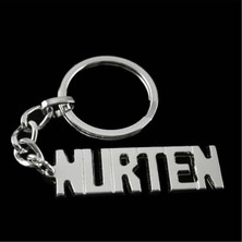 Zero Land Ece-Umay Nurten Isimli Anahtarlık