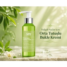Brazilian Blowout Shot Curling Krem Orta Tutuşlu Bukle Kremi 125 ml