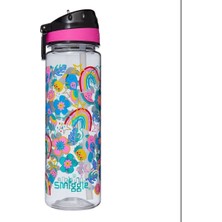Smiggle Drift Flowers Tritan Matara