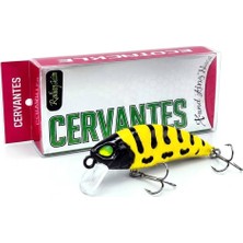 Ecotackle Cervantes 50S Arı 5cm 4.5gr Lrf Maket Yem