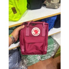 Pazarvia Shop Kanvas Küçük Sırt Çantası