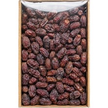 Hazar Gıda Ağızda Dağılan Lezzetiyle Sukkari Hurma Paketi 2.5 kg