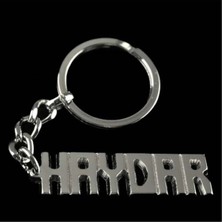 Zero Land Aconcept Haydar Isimli Anahtarlık