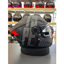 Axxis Hawk Evo Type Studio Mat Kask