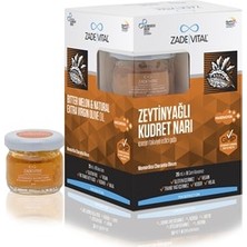 Zade Vital Zade Vıtal Zeytinyağlı Kudret Narı 8lı