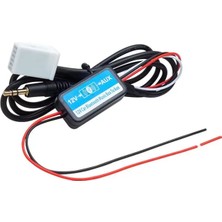 Motto Ticaret Powermaster Peugeot Marka Araçlar Için Aux-Bluetooth Kablo
