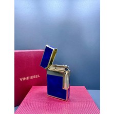 Vindiesel Dupont Model Lüks Benzinli Premium Çakmak