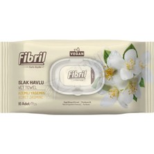 Fibril Islak Havlu Gizemli Yasemin 90'lı