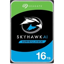 Seagate Skyhawk 16 Tb 7200RPM Sata3 7/24 HDD (ST16000VE000)