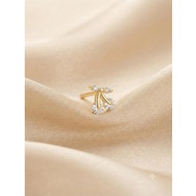 İnky Inky Cherry Blossom - Piercing Helix Tragus Lob Kıkırdak