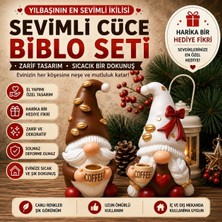 Kayra Aura Gnome Kahve Cüceleri