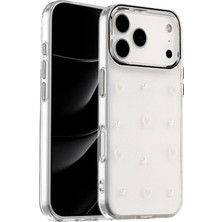 Kmrsfres Newface  Iphone 17 Pro Fiyonk Desenli Kapak - Desen 10
