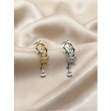 İnky Inky Bamboo Dew Earcuff