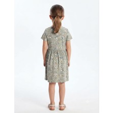 Babexi Bg 454857 Fiyonklu Elbise