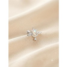 İnky Inky Starwings - Piercing Helix Tragus Lob Kıkırdak