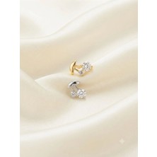 İnky Inky Spark Cherry - Piercing Helix Tragus Lob Kıkırdak