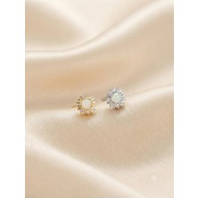 İnky Inky Sunflower - Piercing Helix Tragus Lob Kıkırdak
