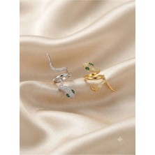 İnky Inky Vipera Lux Earcuff