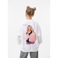 Seabubbles Manifest Lidya Kız Çocuk Sweatshirt