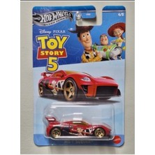 Hot Wheels Toy Story Ms -T Suzuka