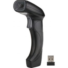 Gemtech Eczane Karekod Okuyucu PUS-2110W - 1d 2d Kablosuz Barkod Okuyucu