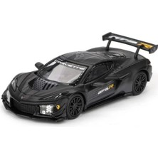 Mını Gt 1/64LB Chevrolet Corvette Z06 Gt3 R Road Amerıca