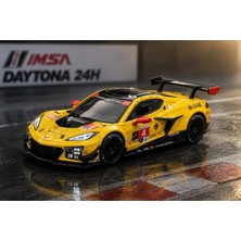 Mını Gt 1/64LB Chevrolet Corvette Z06 GT3R Pratt Mıller