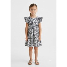 Babexi Bg 451070 Desenli Elbise