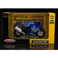 CCA 1/18 Suzuki GSX-R1000