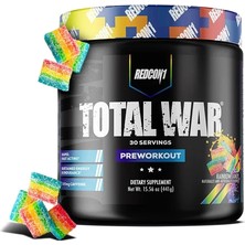 Redcon1 Total War Preworkout 420 gr - Rainboy Candy