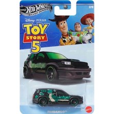 Hot Wheels Fandango Toy Story 1:64 Ölçek Metal Araba