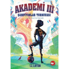 Hatıra Kutusu Akademi Iıı: Şampiyonlar Turnuvası