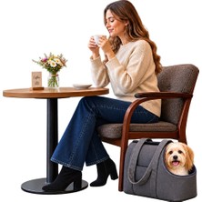 Eavrasya Köpek Taşımaçantası
