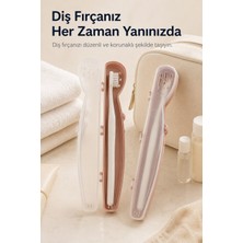 Fly Life Seyahat Tipi Diş Fırçası Kutusu