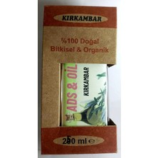 Kırkambar ADET SENDROMU TEDAVİ YAĞI (ADS&OİL)  250 CC