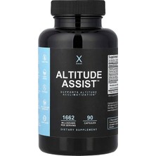 Humanx, Altitude Assist™, 90 Capsules - Takviye Edici Gıda