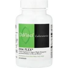 Da Vinci Labs Da Vinci Dım Plex®, 60 Kapsül Takviye Edici Gıda