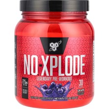 Bsn N.o.-Xplode Legendary Preworkout Grape 555 G