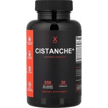 Humanx, Cistanche+, 30 Capsules - Takviye Edici Gıda