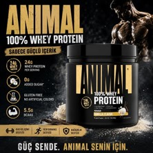 Universal Animal Whey Protein 454 gr - Vanilya