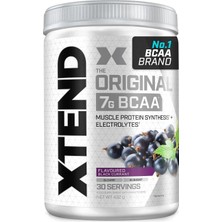 Xtend Bcaa Muscle Protein Elektrolit 432 gr - Black Currant