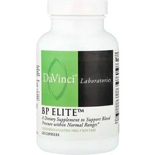 Da Vinci Labs Da Vinci Bp Elite™, 120 Kapsül Takviye Edici Gıda