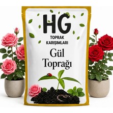 Hg Gül Toprağı – Güllere Özel Toprak Karışımı