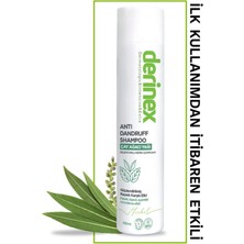 Derinex Çay Ağacı Yağı - Isırganlı Selenyumlu Saç Bakım Şampuanı