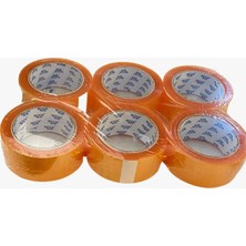 Klas Holmet Koli Bandı 45 mm x 100 mt Bal Rengi Yüksek Performanslı Bant