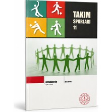 Milli Eğitim Bakanlığı Yayınları Meb Yayınları 11. Sınıf Takım Sporları Ders Kitabı – Spor Lisesi Ortaöğretim Takım Sporları 11 Ders Kitabı