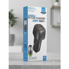 Acl Aura Akse 48W 6A Çift Portlu Hızlı Araç Içi Şarj Cihazı