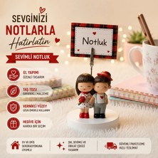 Kayra Aura Sevimli Çift Notluk